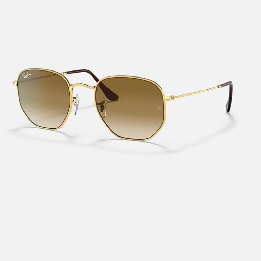 Ray Ban Hexagonal Sunglasses
